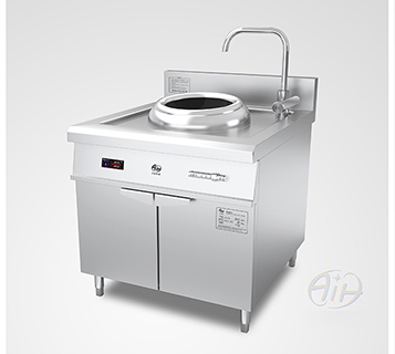 电磁小炒灶 电磁小炒灶