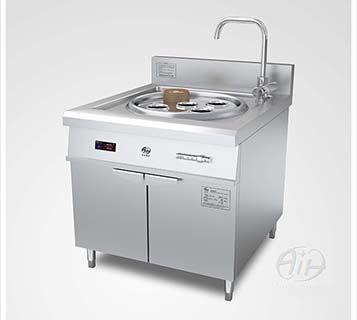 电磁蒸（小笼）炉