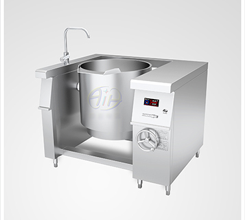 可倾式汤炉(手动) 可倾式汤炉(手动)