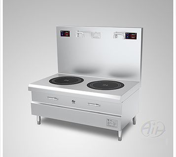 电磁双头矮汤炉 电磁双头矮汤炉