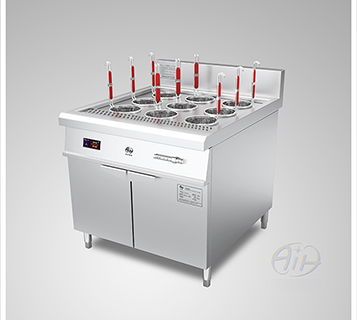 电磁煮面炉 电磁煮面炉